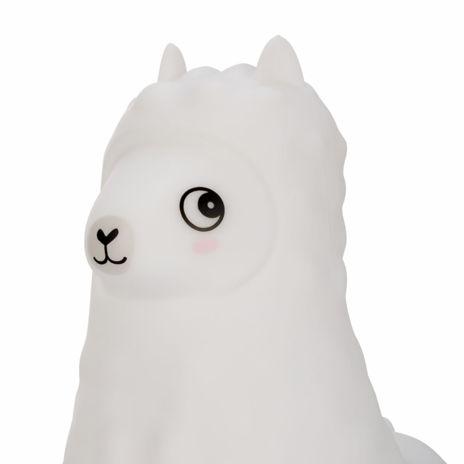 alpaca night light