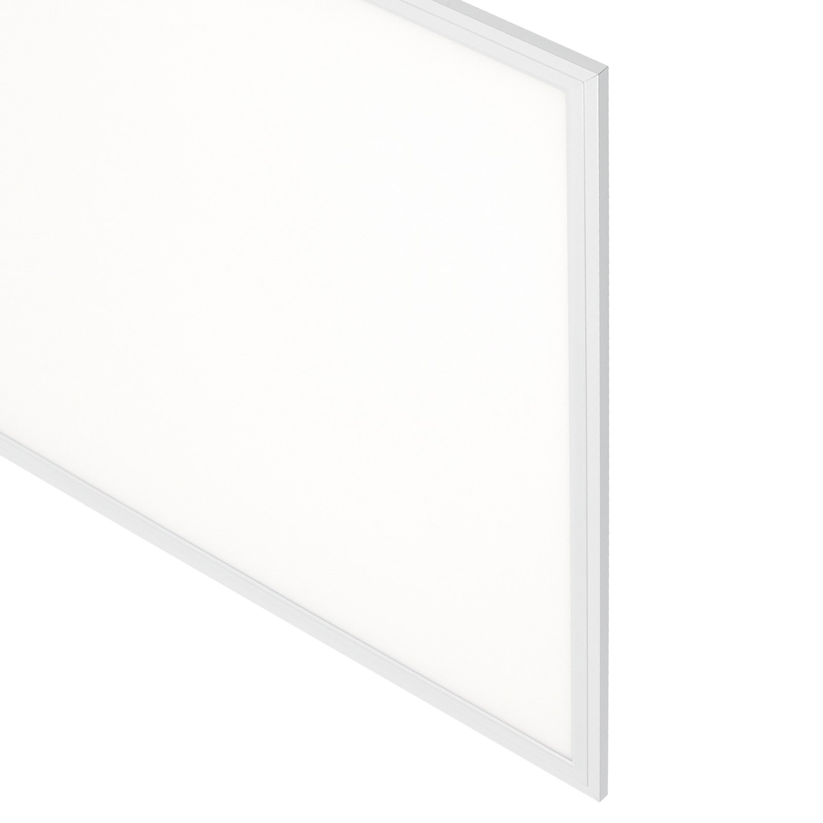 LED панел Обикновен бял, ултраплосък, 59,5x59,5 см