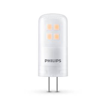 Philips LED bispina G4 2,7W 2.700K satinato