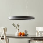 Paul Neuhaus Q-VITO LED piekaramā lampa 59cm antracīts