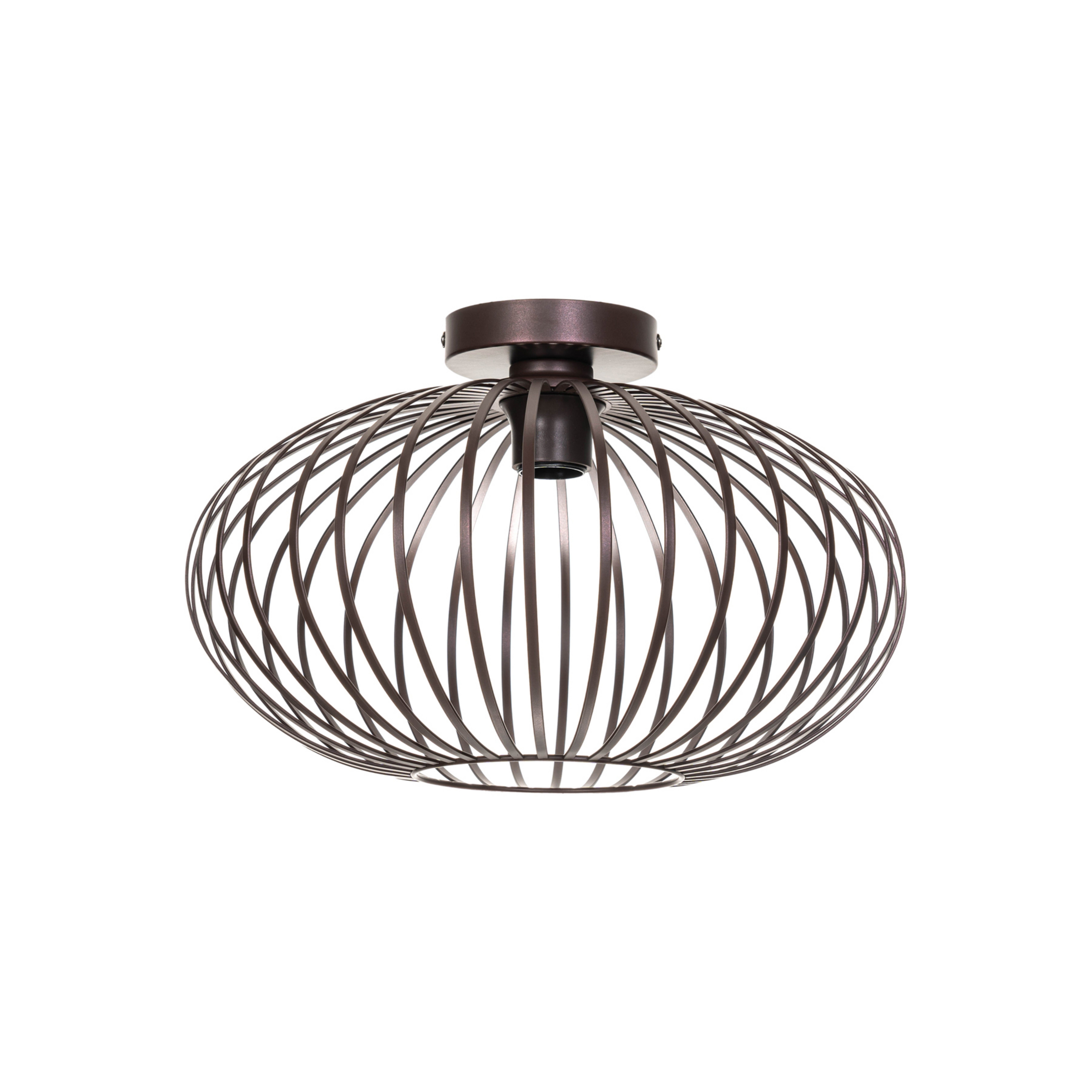 Nahele Loftlampe Coffee - Lindby