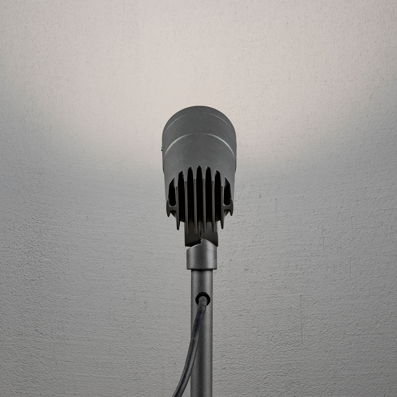 Projetor LED de espigão de solo Andria 12 V, 3 W