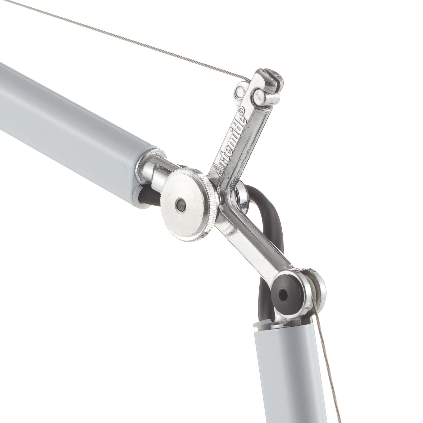 Tolomeo Micro Table Lamp White - Artemide