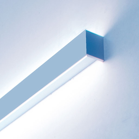 LED-Wandleuchte Matric W1