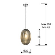 product size