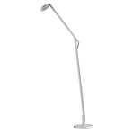 String F1 Floor Lamp DTW Matt White/Black - Rotaliana