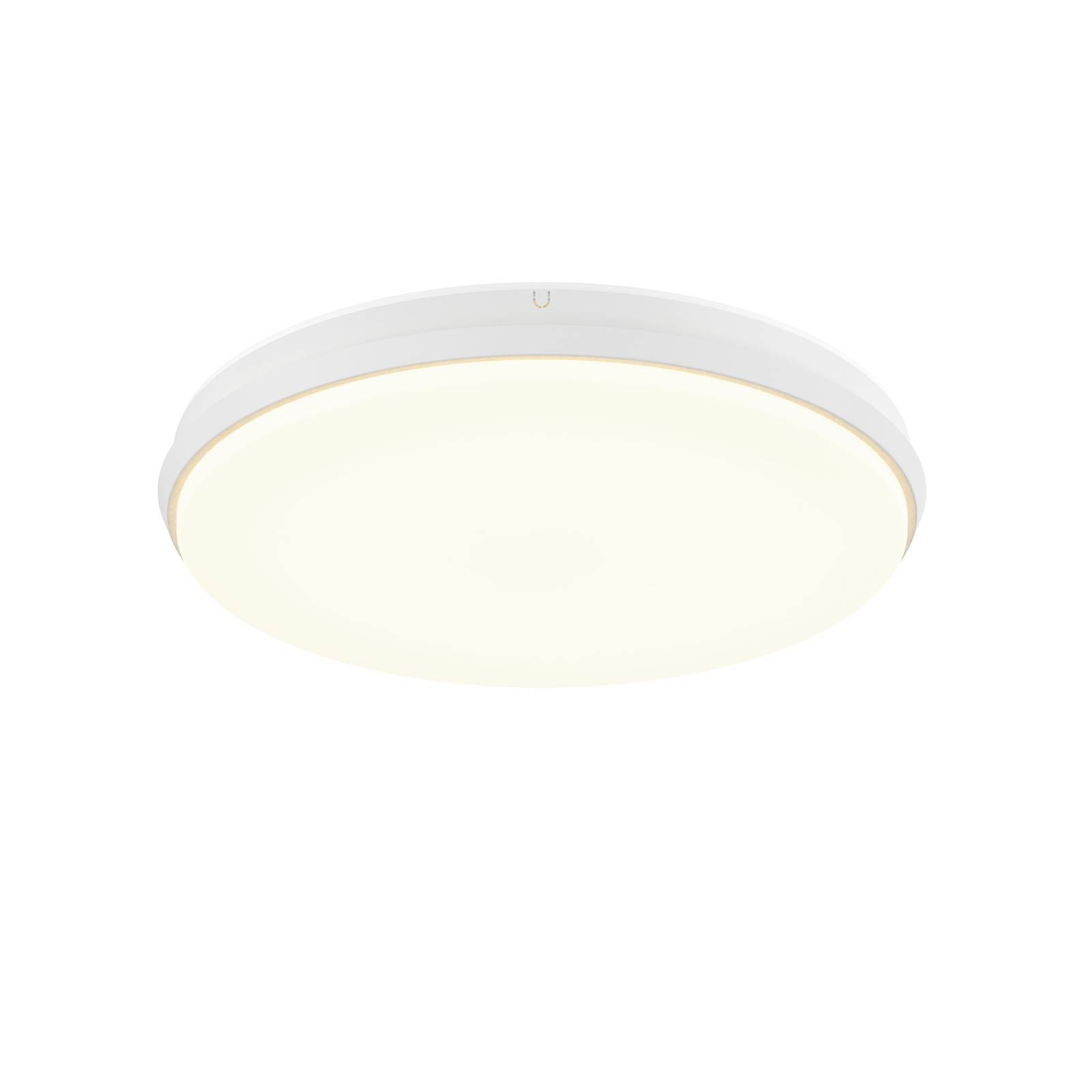 Arcchio Brady LED mennyezeti lámpa, fehér, 40 cm