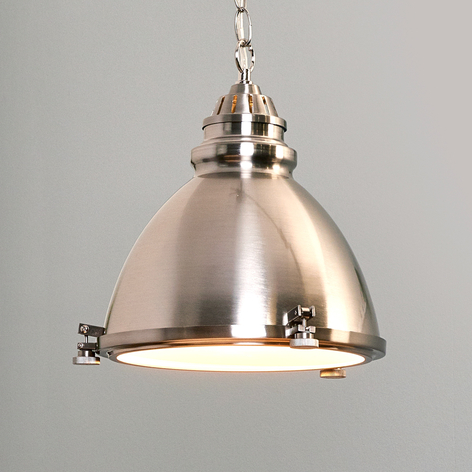 Kalen - Lampada sospensione design industriale