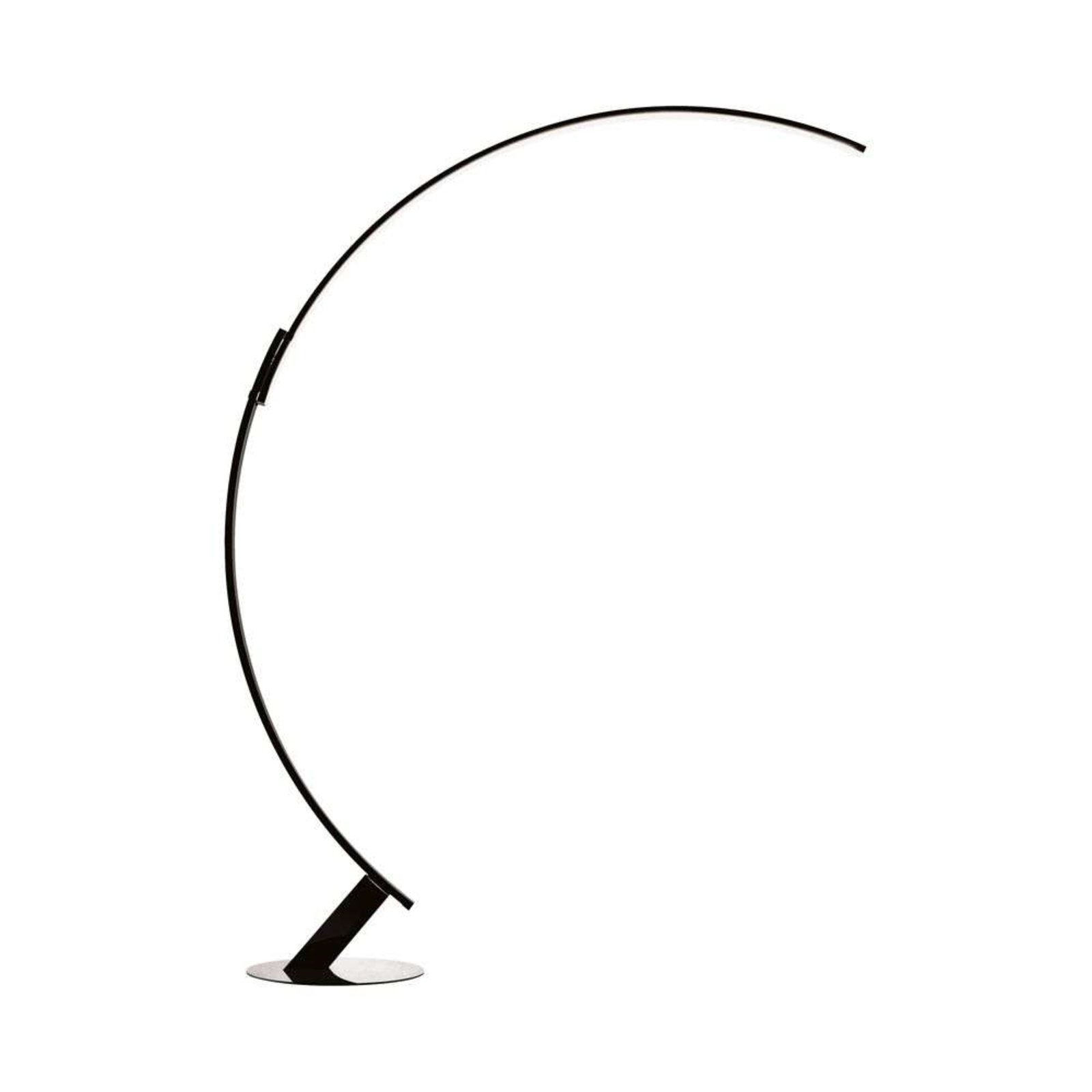 Kyudo Lampadar Black - KDLN