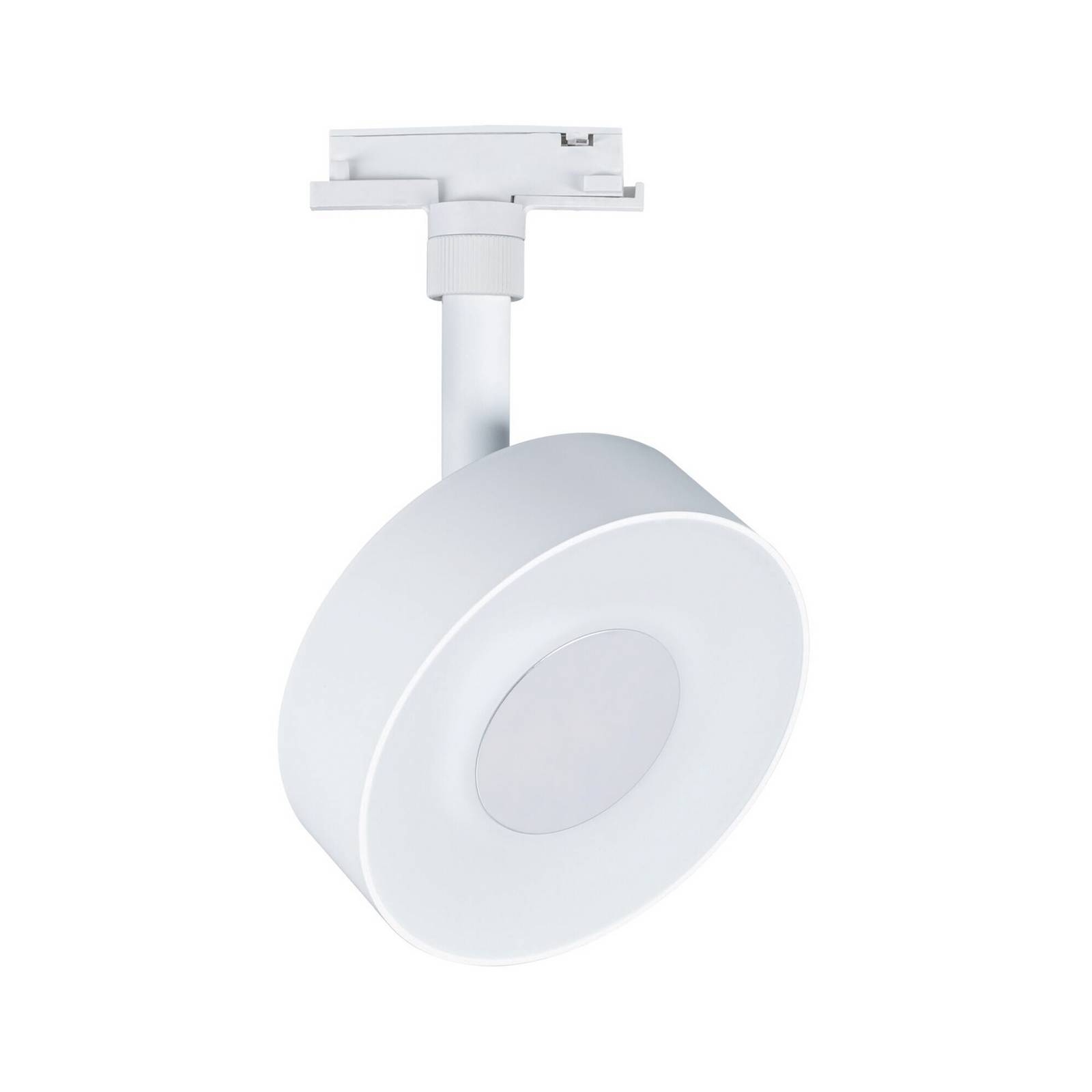 Paulmann URail LED-Spot Circle, weiß matt, 3-step-dim, CCT