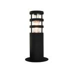 Hornbaek pillar light, black