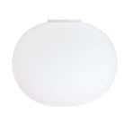 Glo-Ball C1 Ceiling Lamp White - Flos