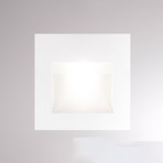 LED-Wandeinbauleuchte Pan