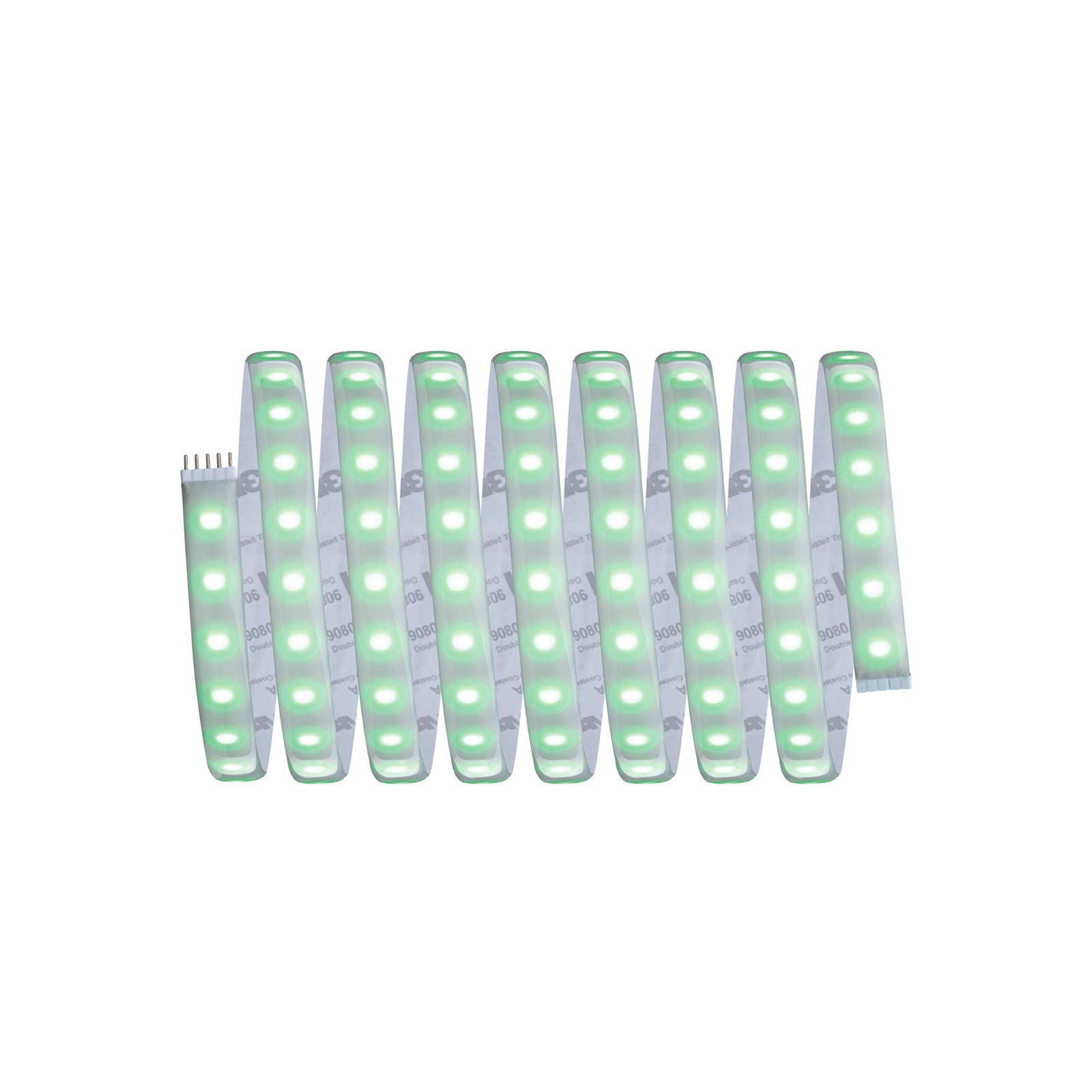 Paulmann LED-Streifen MaxLED 1000 Basisset 3m RGBW IP44