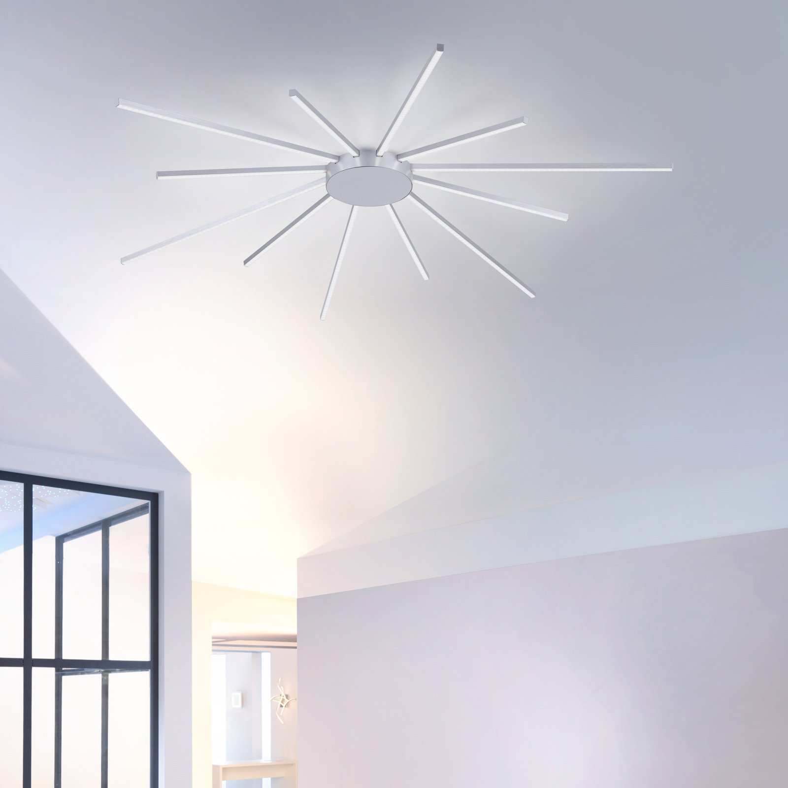 Paul Neuhaus Q-SUNSHINE LED stropna svetilka