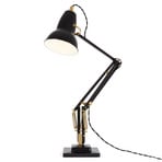 Original 1227 Brass Lampe de Bureau Jet Black - Anglepoise