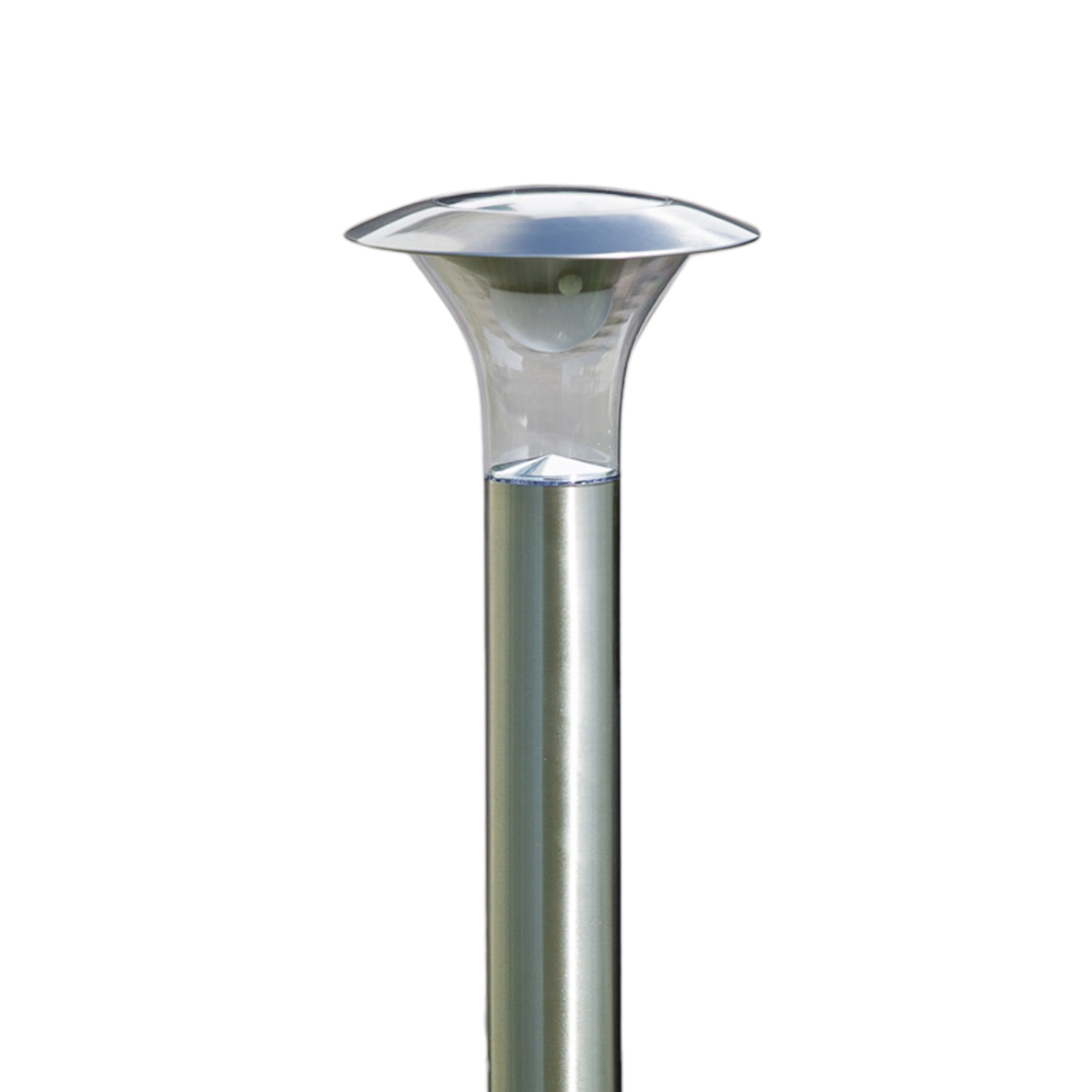Jolin Solcelle Lampe Steel - Lindby