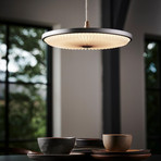 LE KLINT Soleil LED-pendellampe