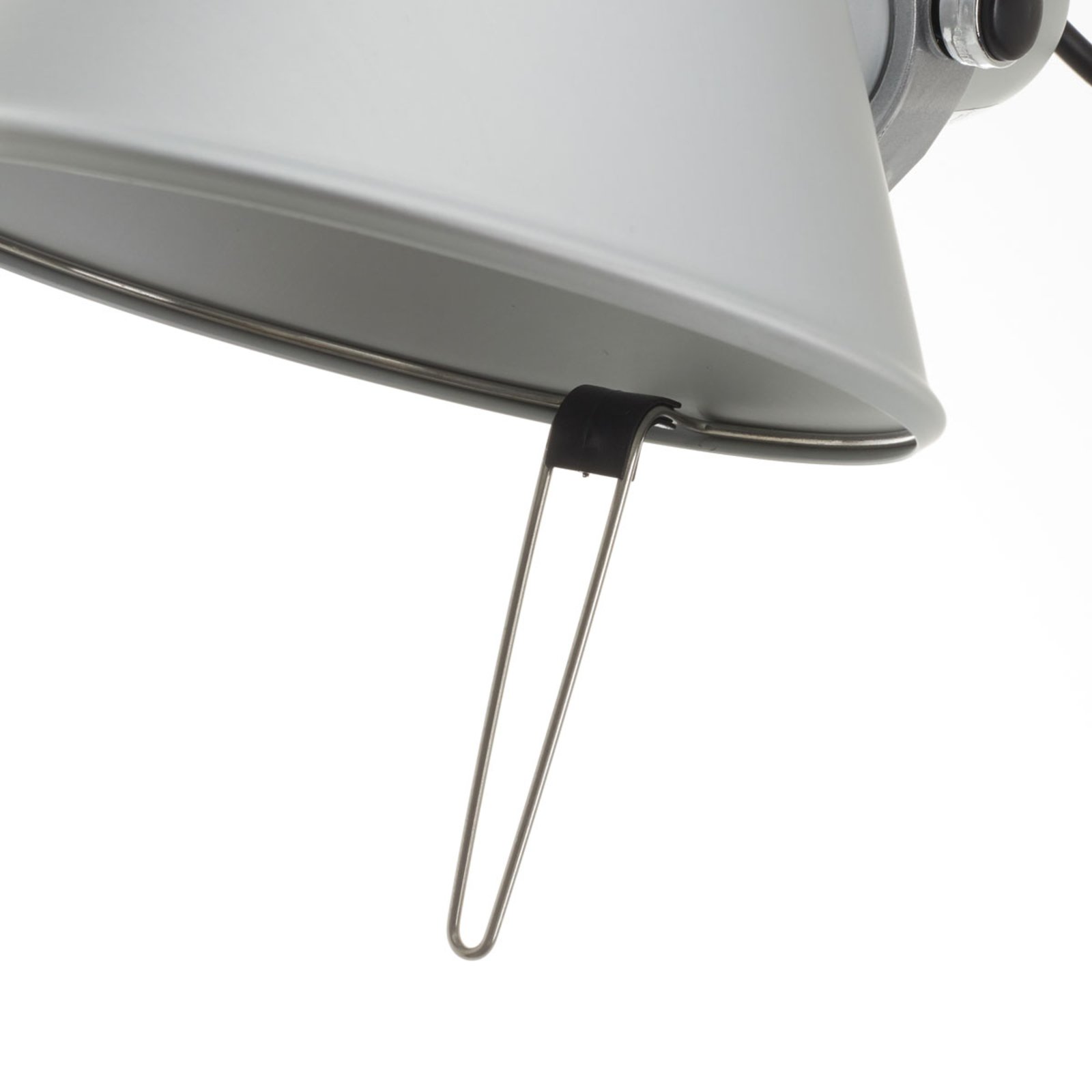 Tolomeo Reading Stehleuchte Alu - Artemide