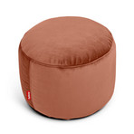Point Pouf Recycled Velvet Rose Quartz - Fatboy®