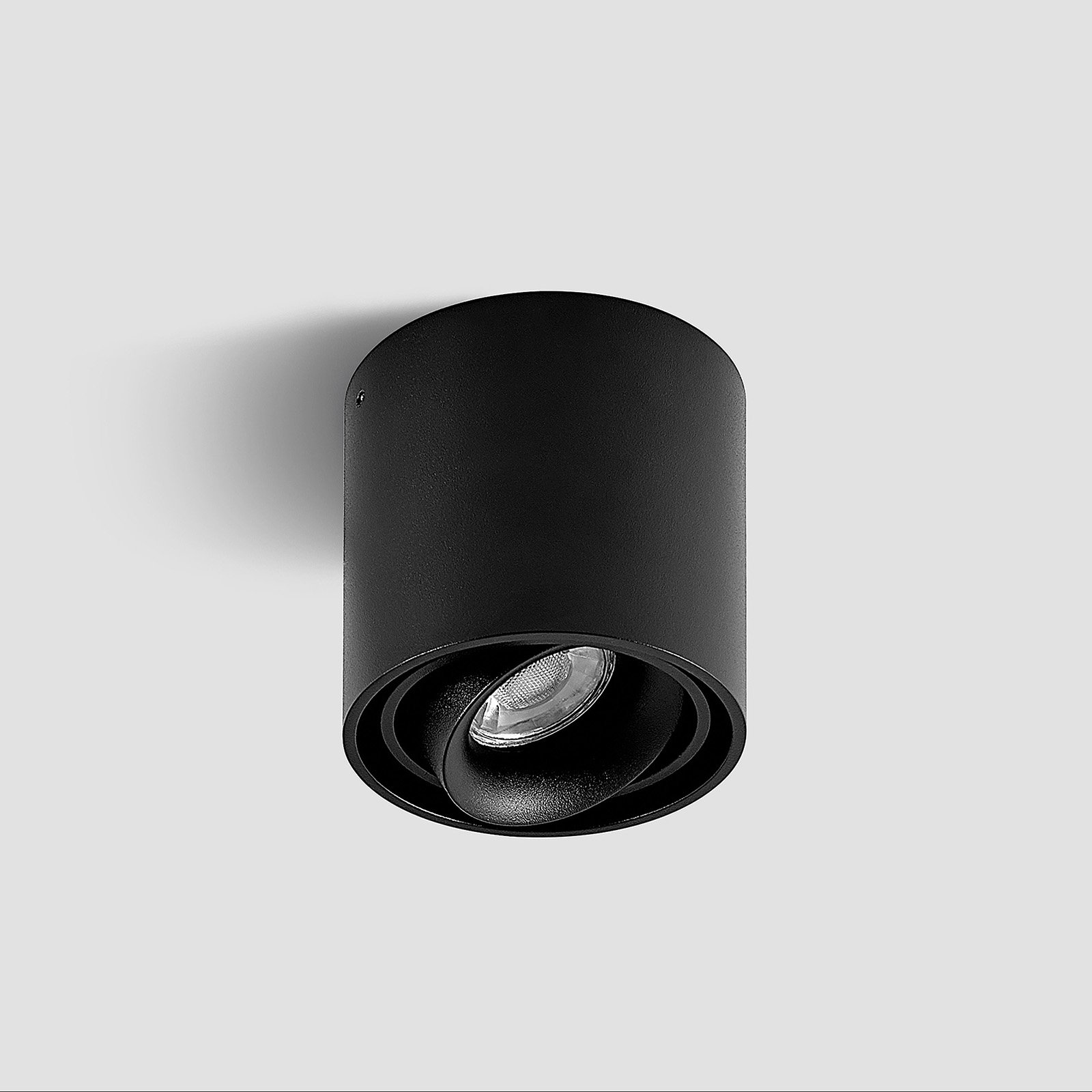 Walza Ceiling Lamp Black - Arcchio