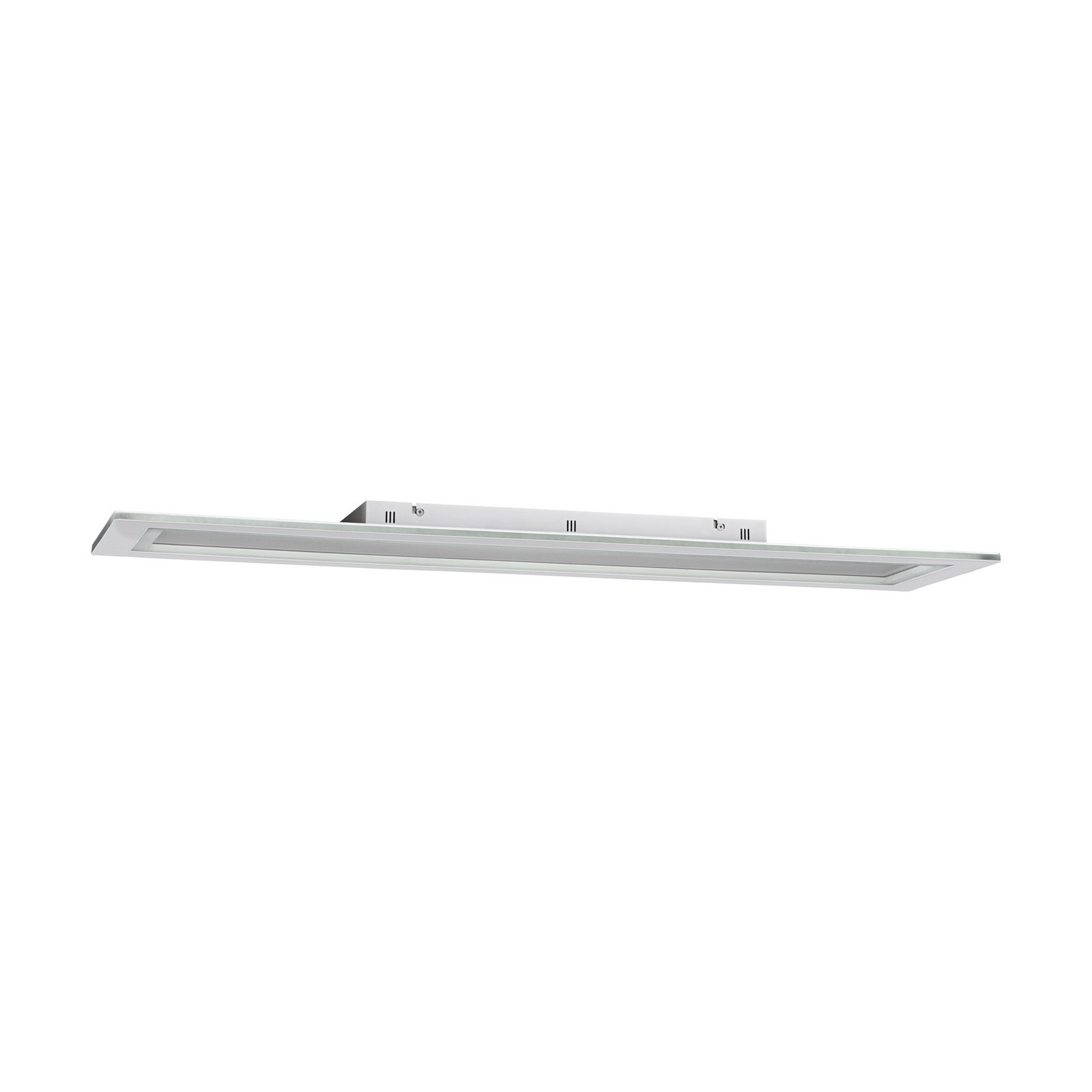 EGLO connect LED-Deckenlampe Padrogiano-Z 1-fl., 120 x 30 cm