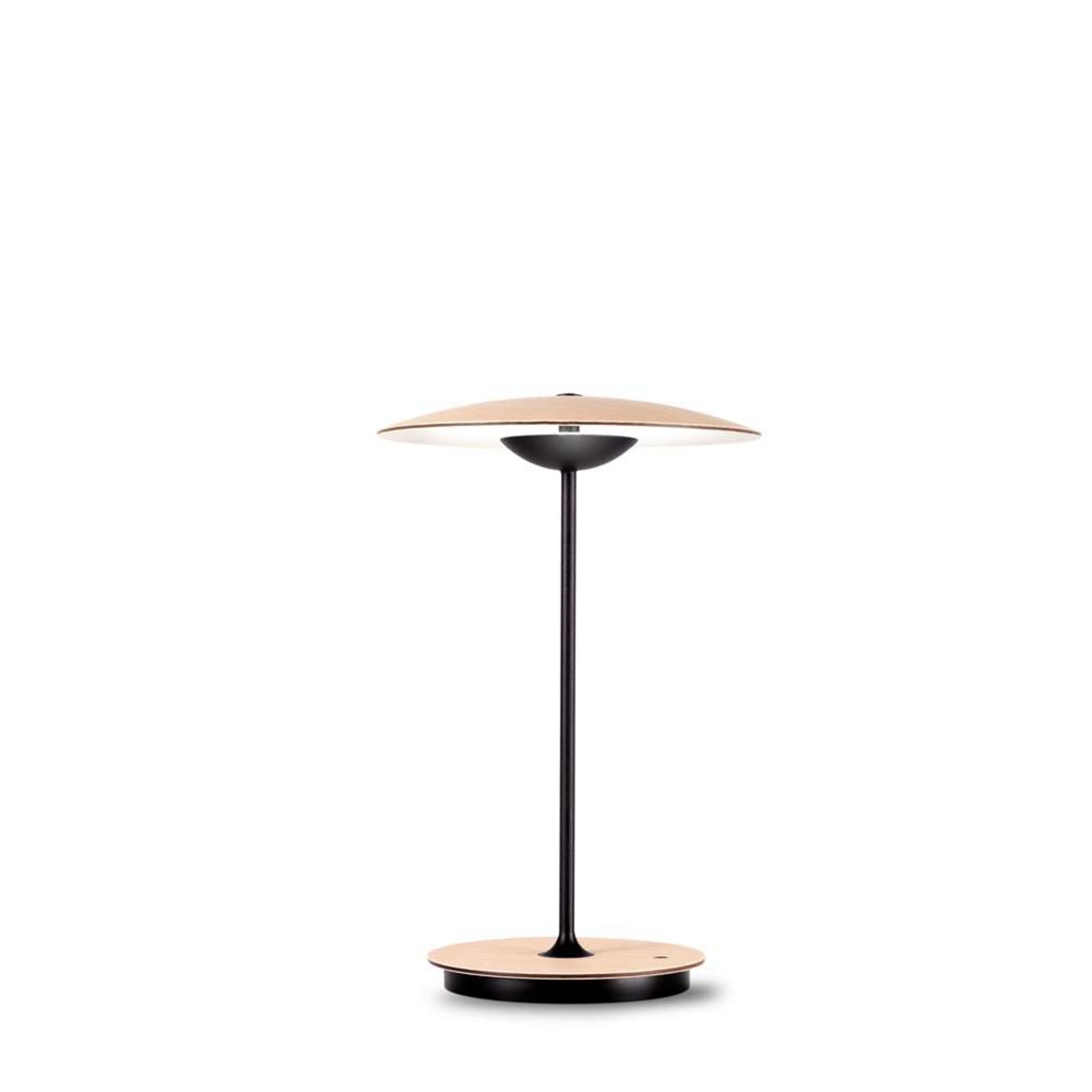 Ginger 20M Table Lamp Portable Oak - Marset