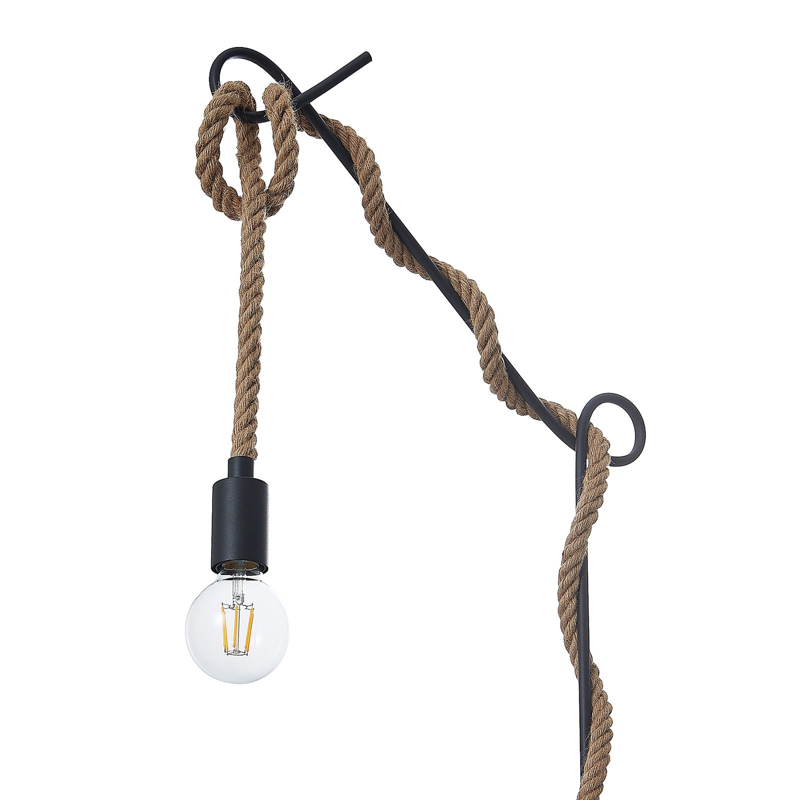 Ropina Lampadaire - Lucande