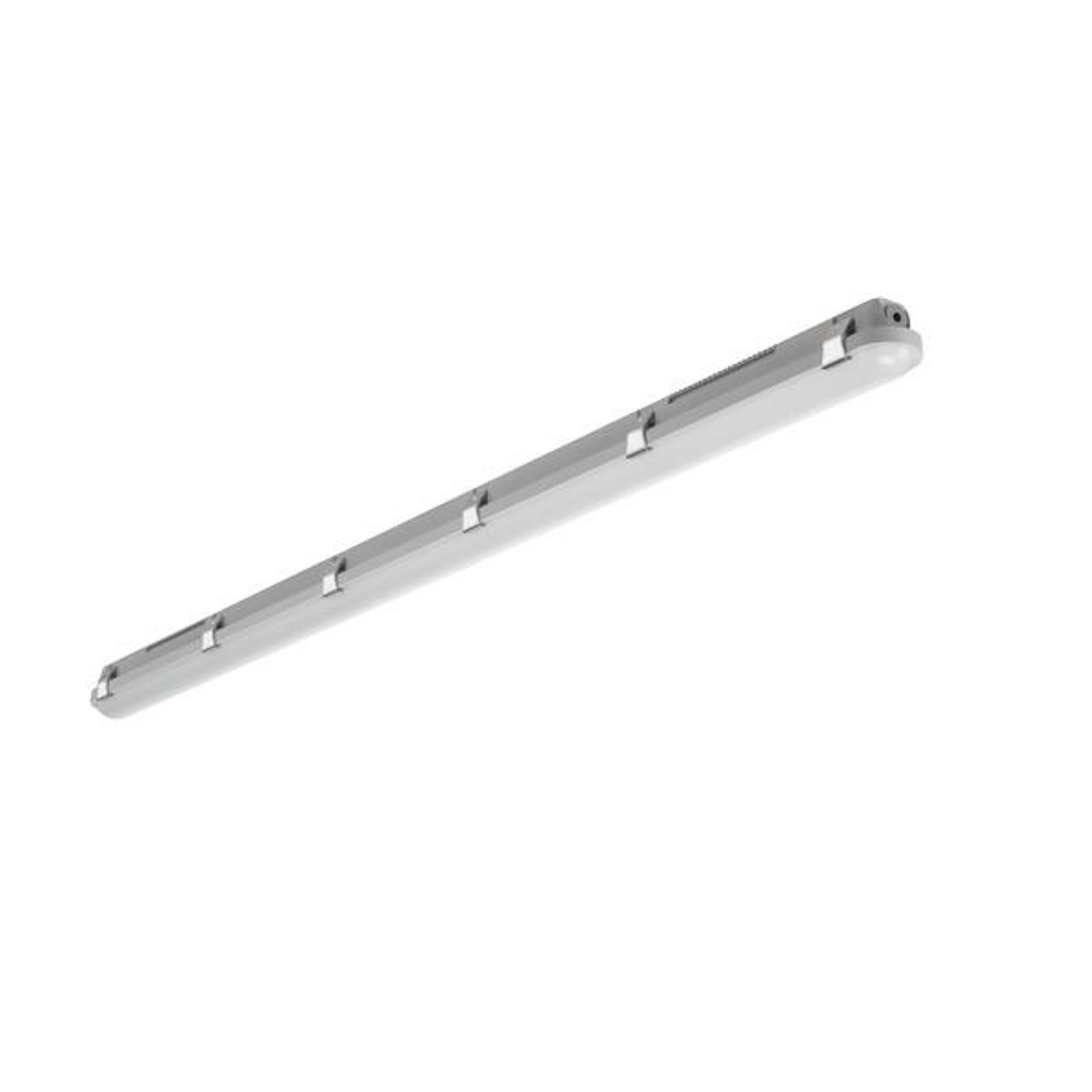BRUMBERG Humid One luminaire à vasque lumière de secours 149cm