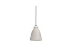 Caravaggio™ P1 Pendant Matt Warm Grey - Fritz Hansen