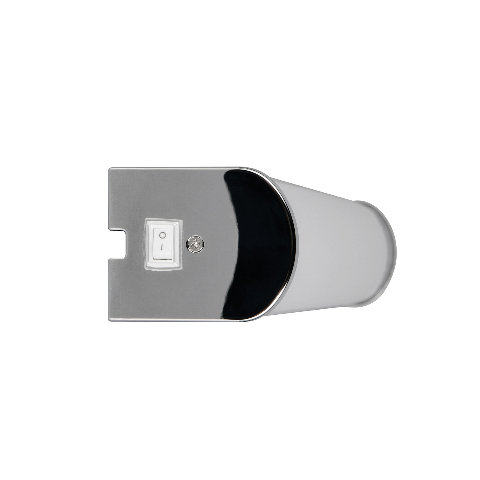 LED sienas lampa „Giacomo“, platums 60 cm, hromēta, metāla, IP44 LED sienas lampa „Giacomo“, platums 60 cm, hromēta, metāla, IP44