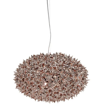 Bloom Suspension S1 Cuivre - Kartell