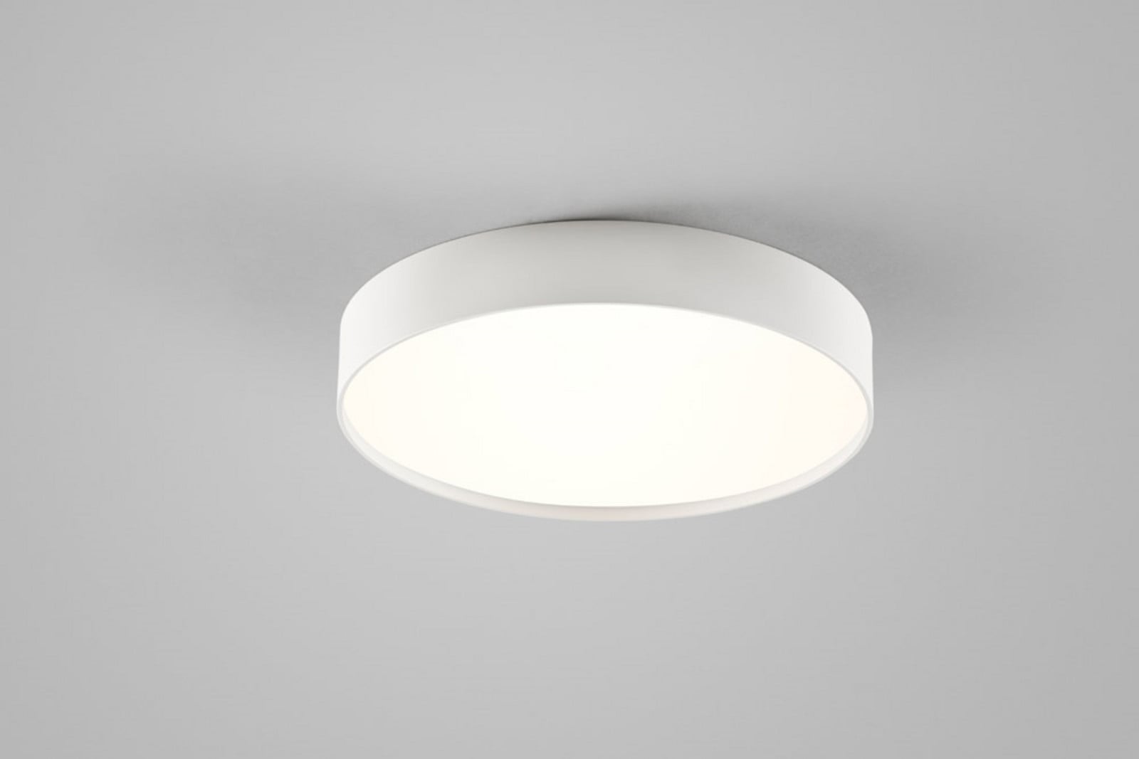 Surface 500 LED 3000K Loftlampe Hvid LIGHT-POINT - Stue - Aluminium