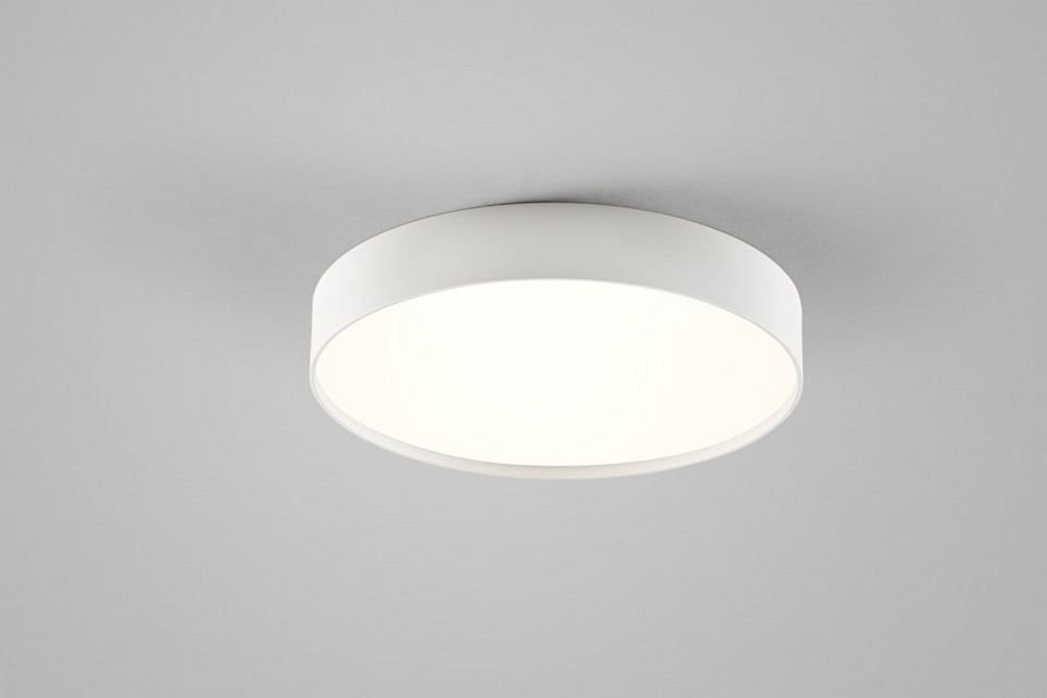 Light-Point Surface 500 LED 3000K Plafond, vit från Light-Point