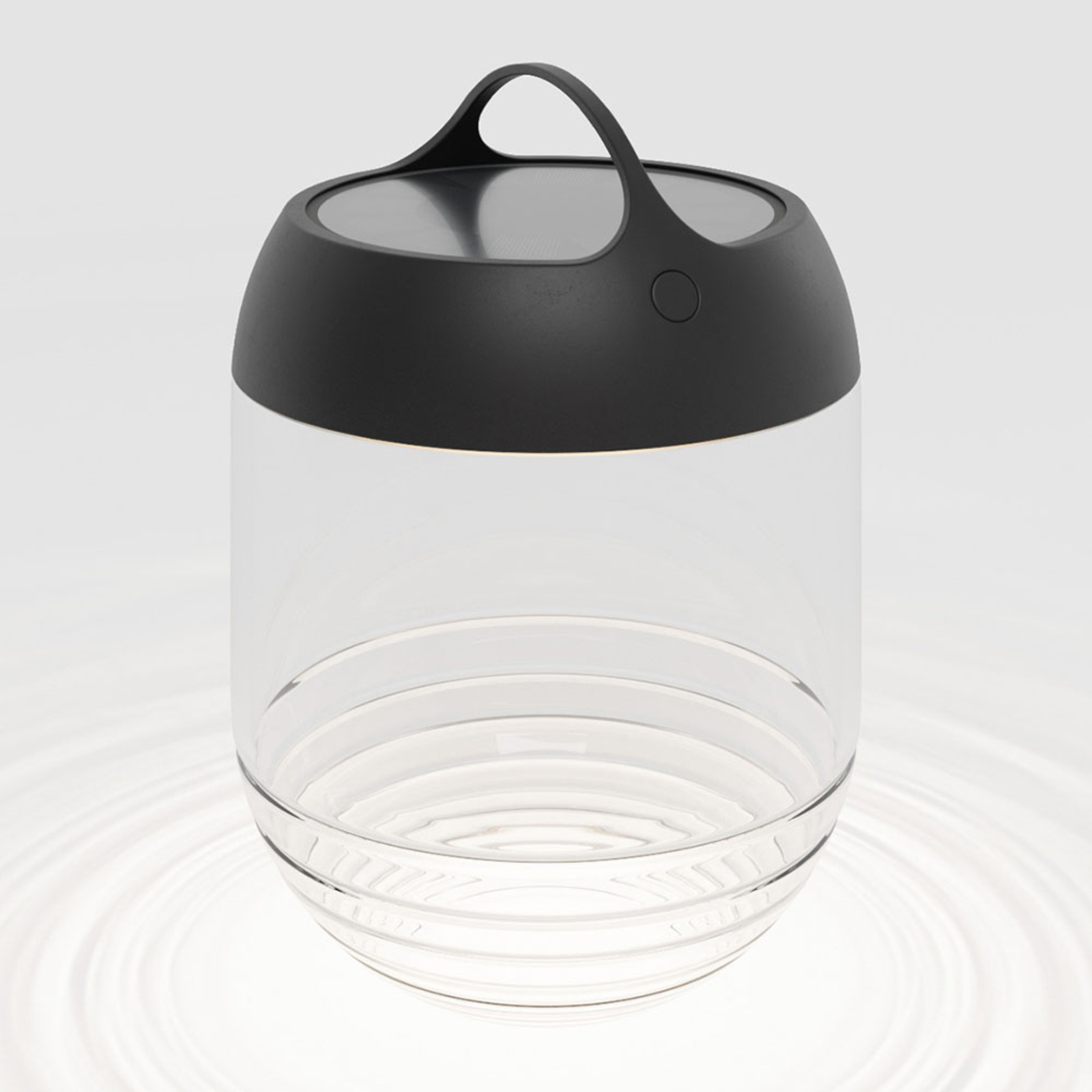 IP44.de aqu M LED-Solarleuchte, Höhe 35 cm