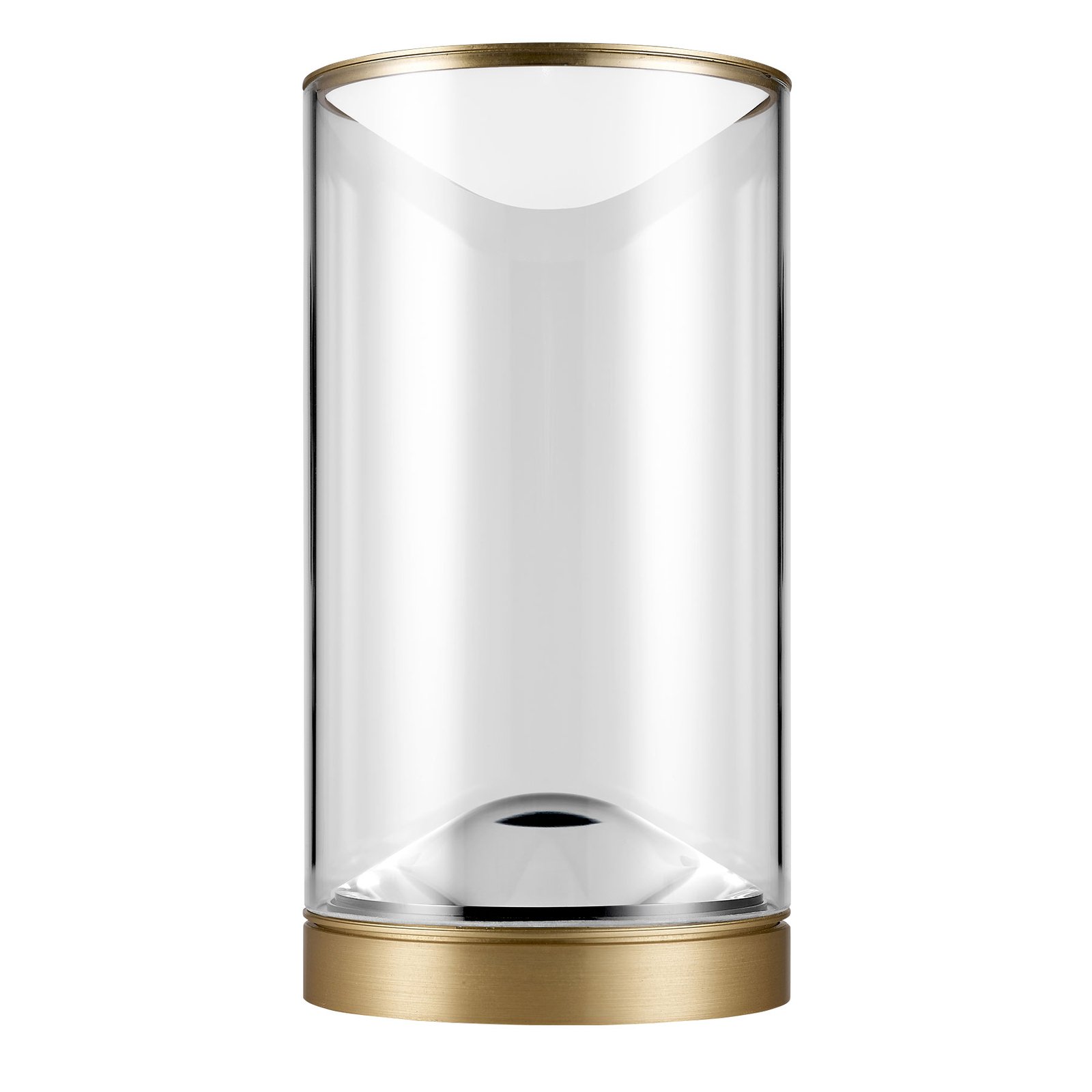 LUMINA Eve LED table lamp 3,000K Ø12cm with dimmer