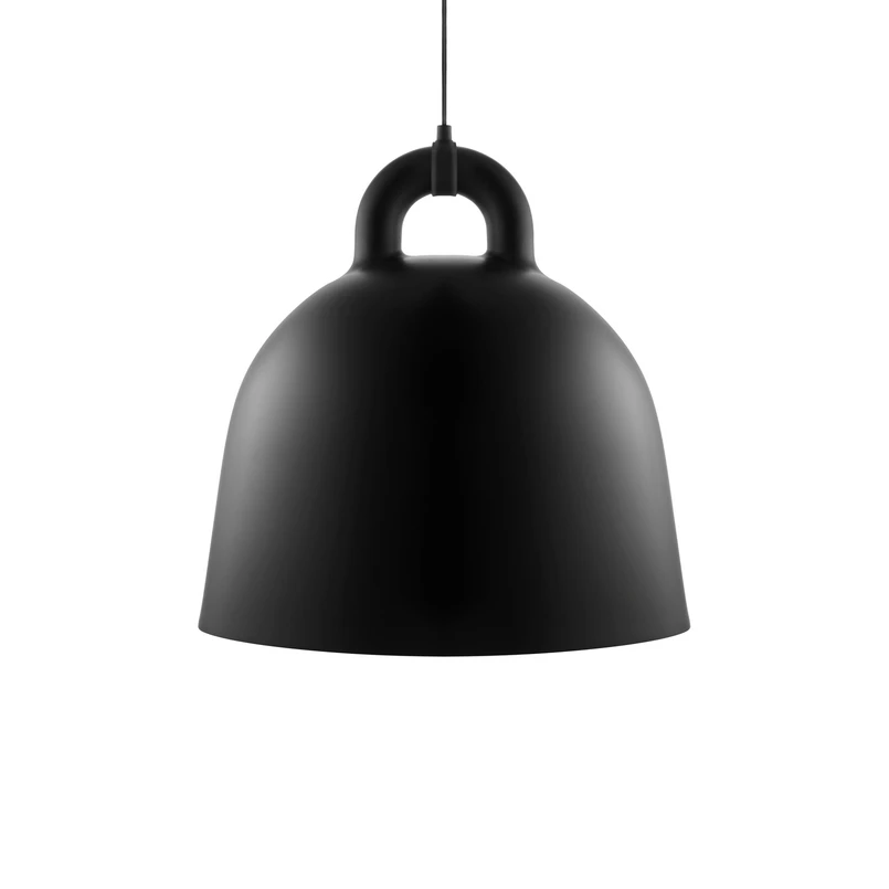 Normann Copenhagen - Bell Suspension Grand Noir