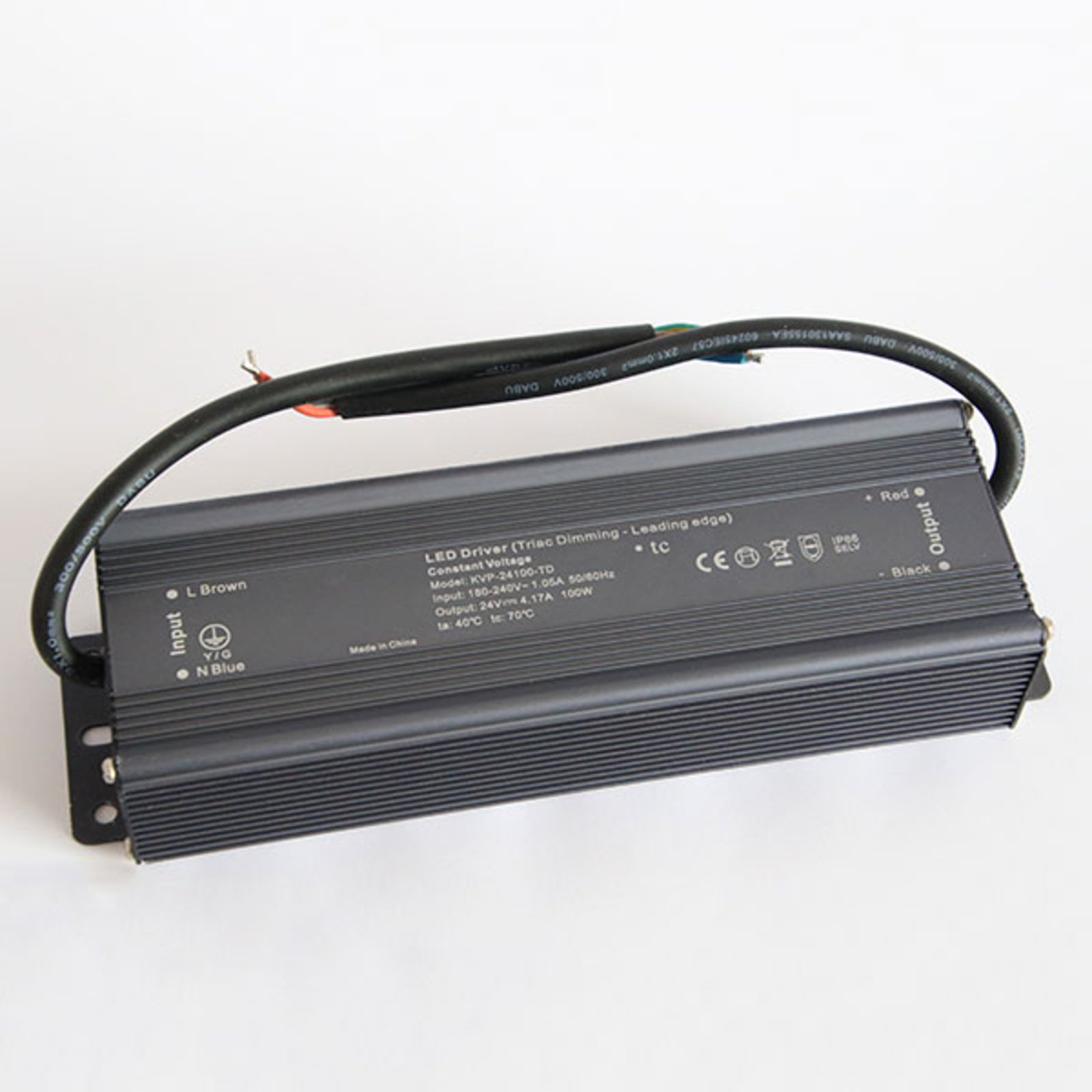 TRIAC kapcsoló tápegység dimmelhető IP66 LED 120W