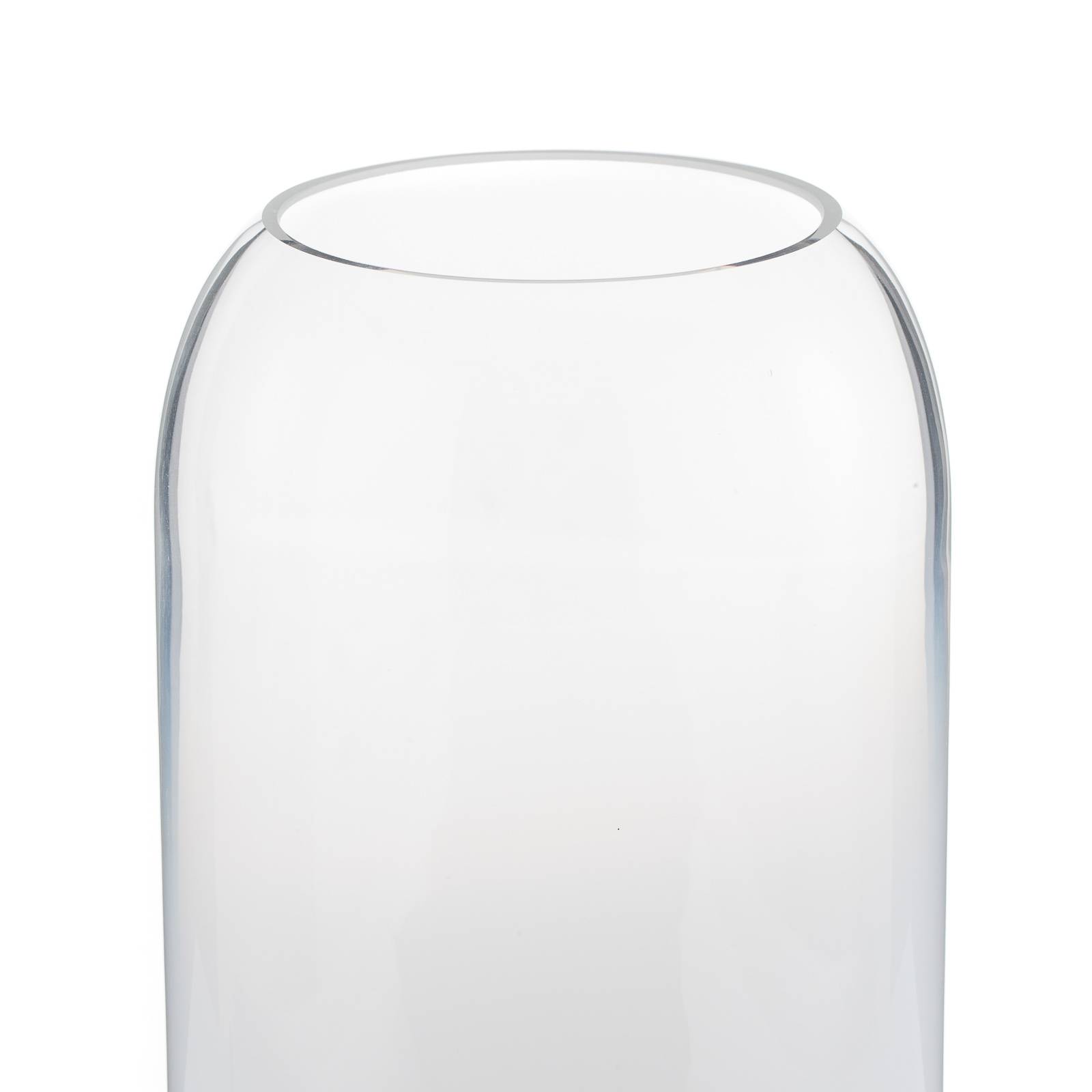 Artemide Gople Mini lampa stołowa biała/srebrna