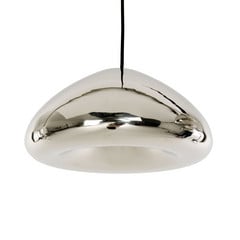 Tom Dixon Void lampa wisząca LED Ø 30 cm chrom