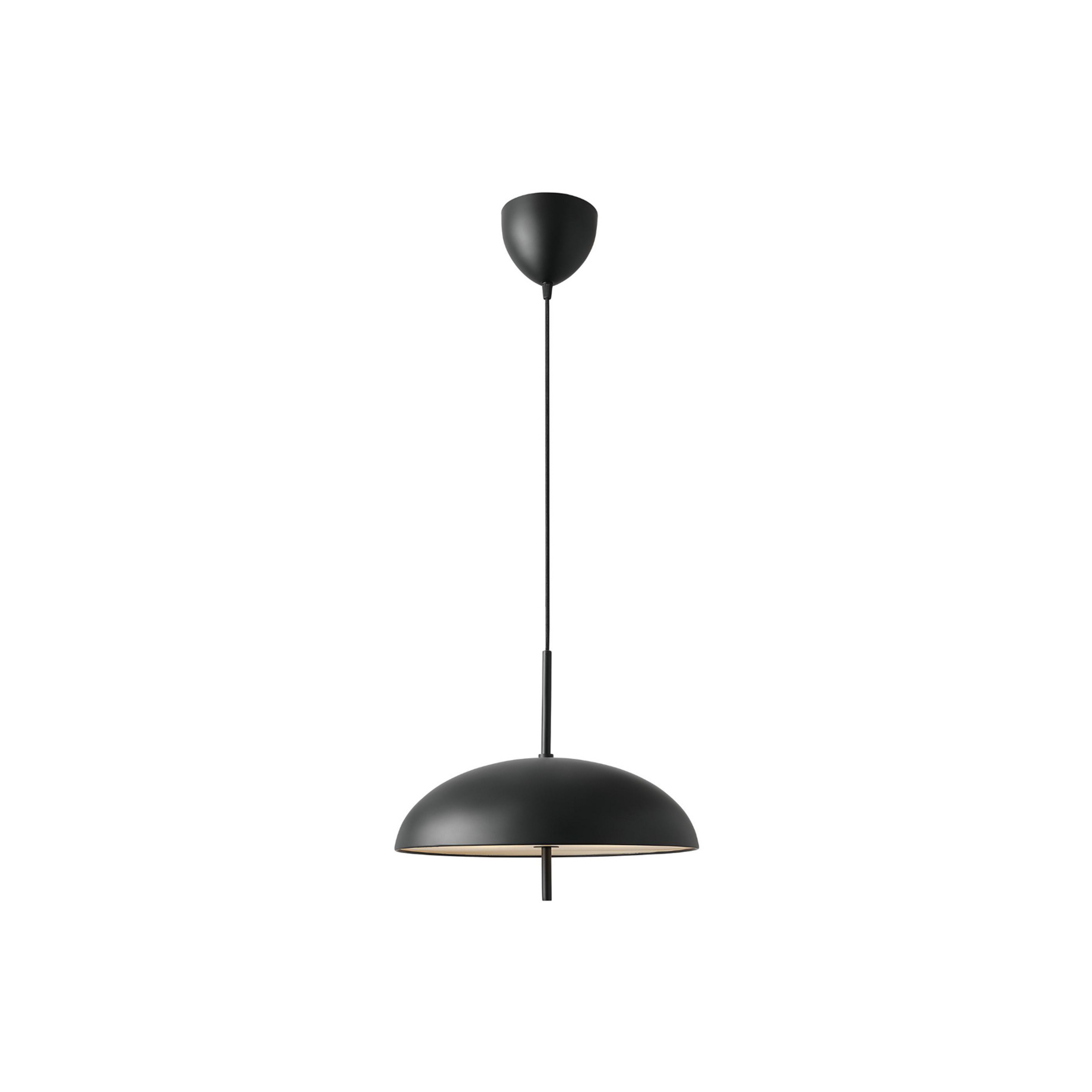Versale Suspension Ø35 Black - DFTP