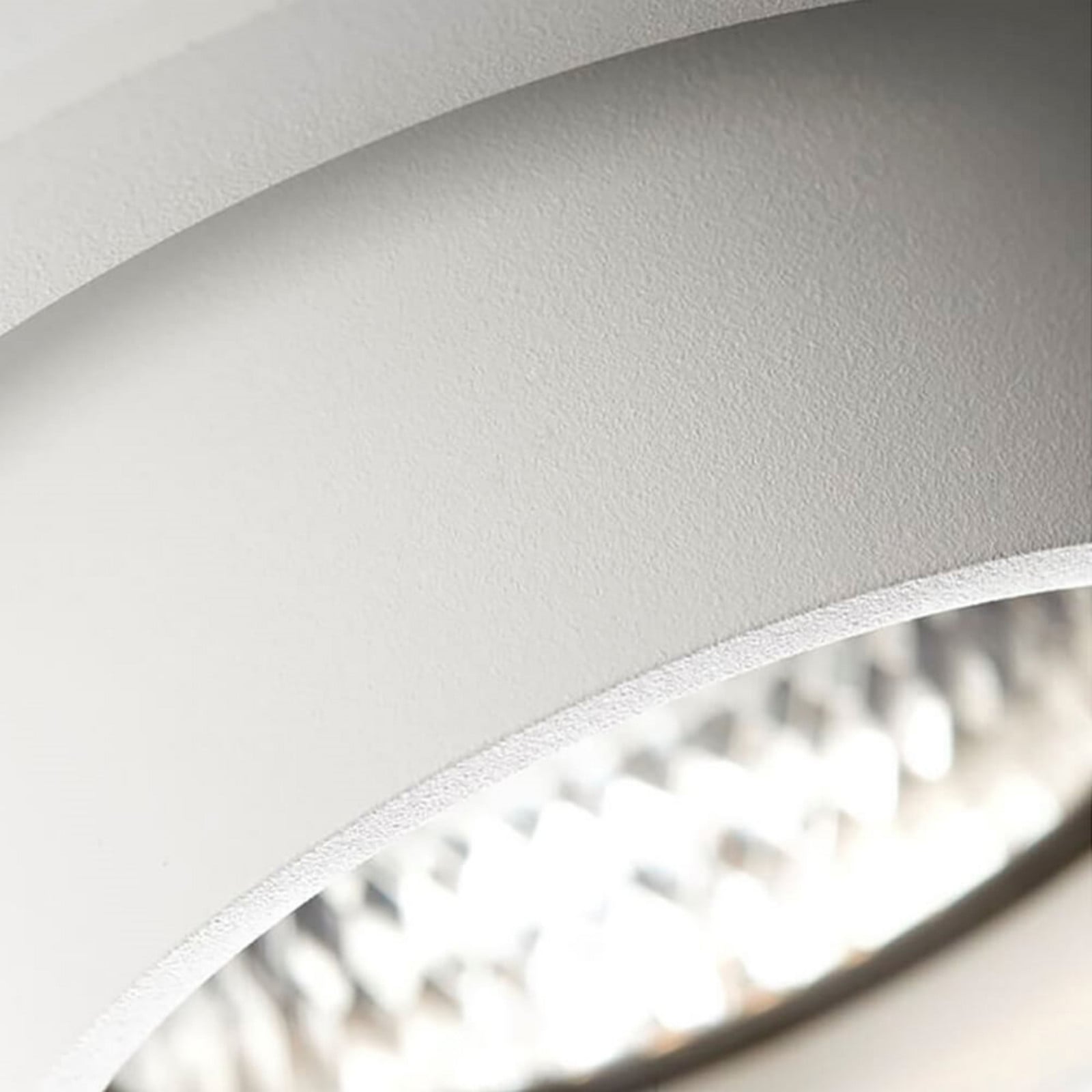 Angle downlight inbyggnadsspot, 7 W, CCT, vit LIGHT-POINT - Badrum - Aluminium | Produkter - Spotlights - Inbyggdasspot | Lampspecialisterna