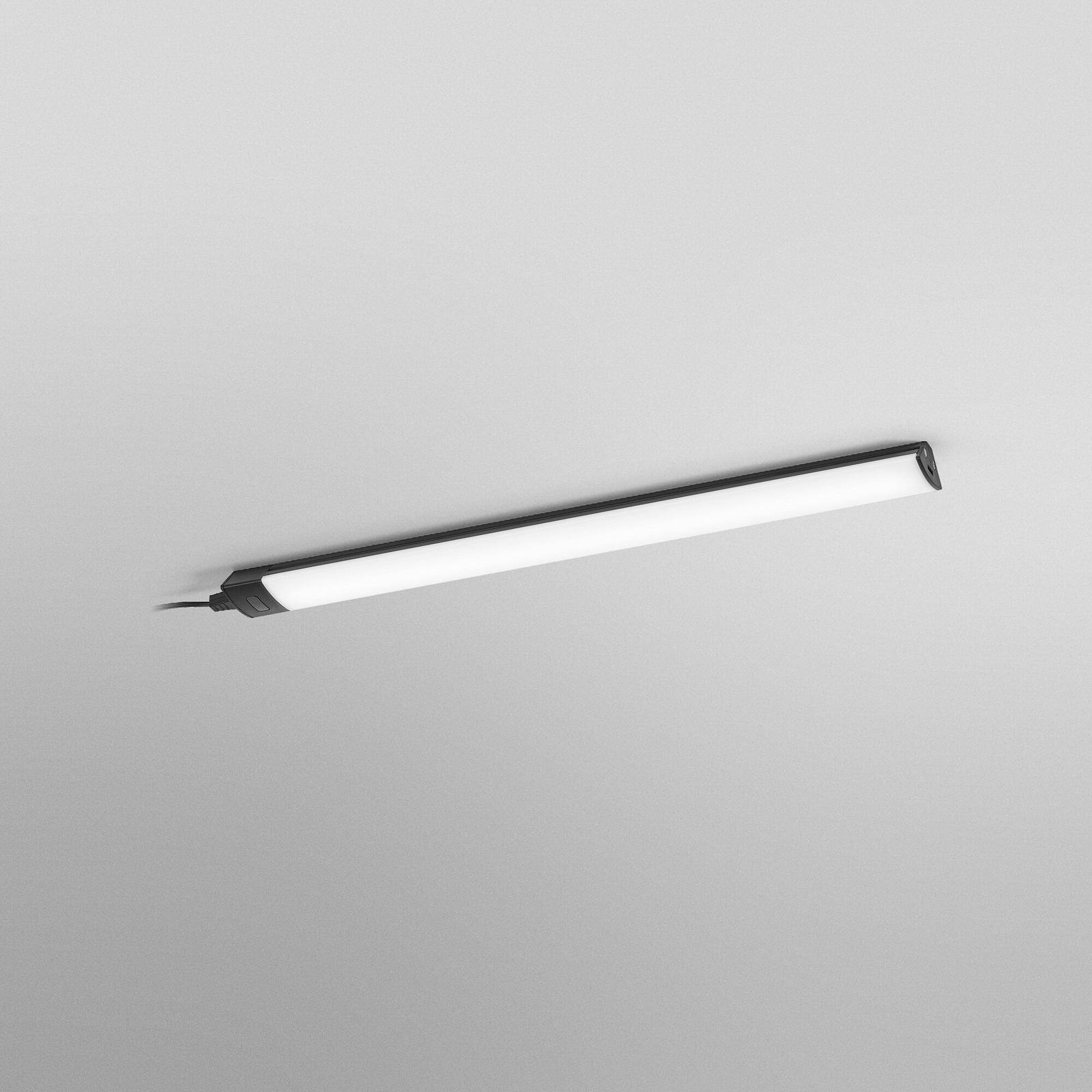 OSRAM LED meubelverlichting Linear Angle, zwart, sensor, 35 cm