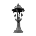 Edana Lámpara Jardín Graphite - Lindby