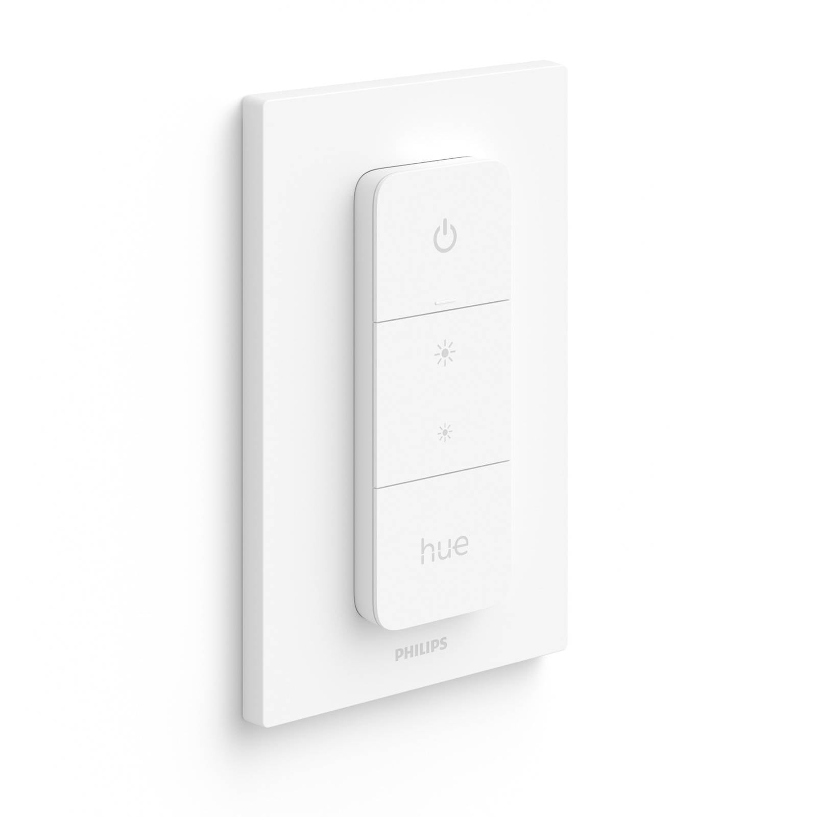 Philips Hue Wireless Dimmschalter V2 weiß