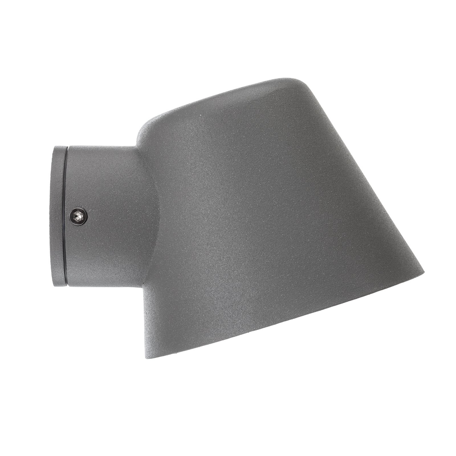 Aleria Außenwandleuchte, Aluminium, grau - Nordlux