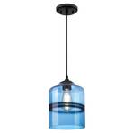 Westinghouse hanglamp Soren, cilinder, saffier