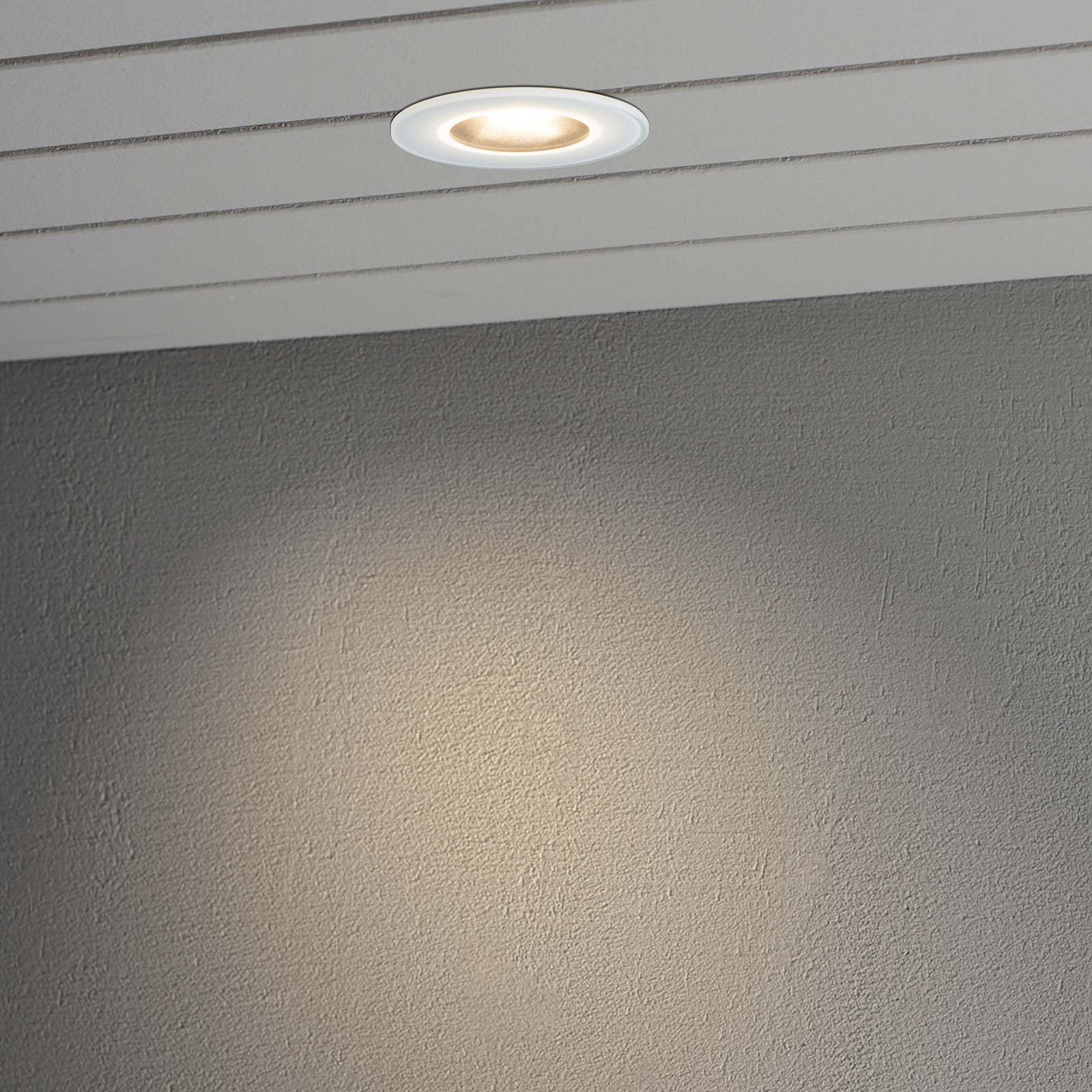 LED-Einbauleuchte 7875 Decke Außenbereich