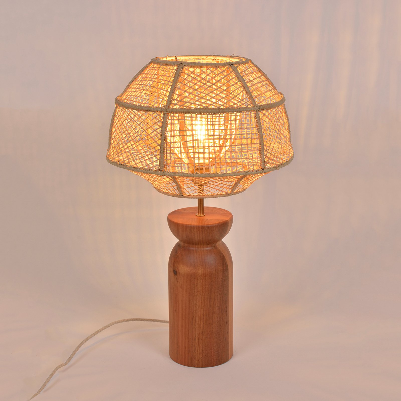 MARKET SET Odyssée table lamp, height 63cm