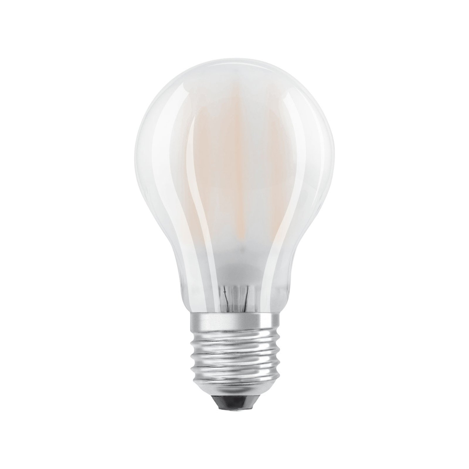 OSRAM LED bulb E27 Superstar 7,8 W matt 4,000K dim